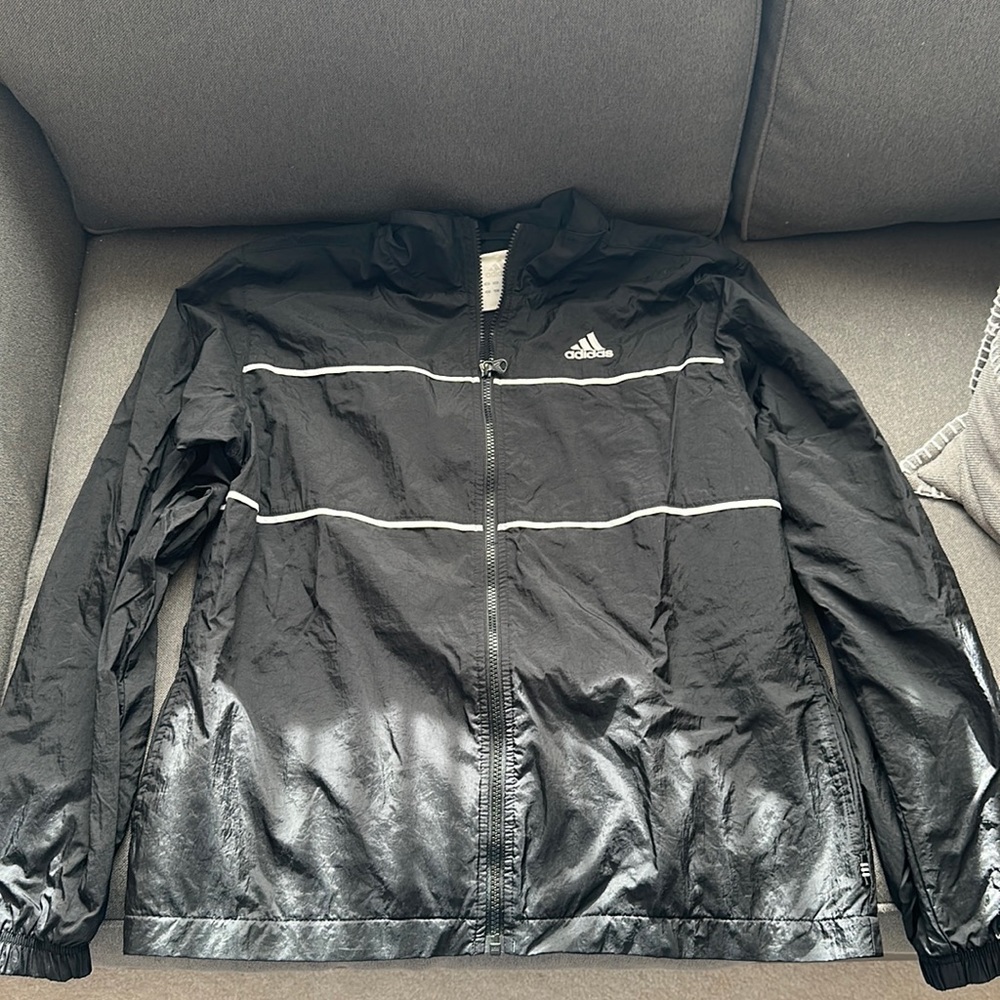 Vintage women’s adidas track jacket